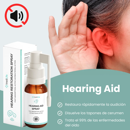 Hearing Aid