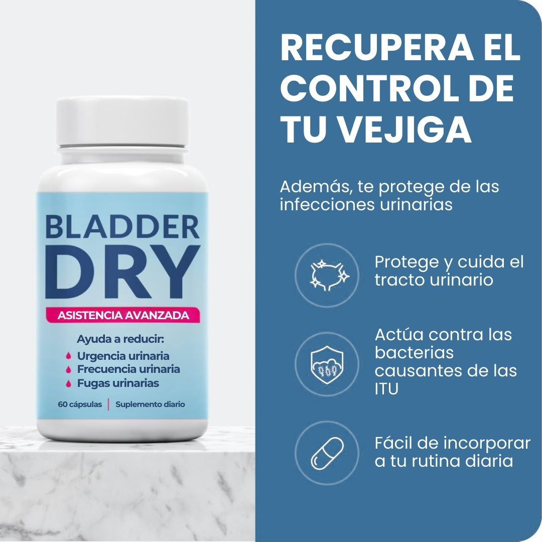 Bladder Dry